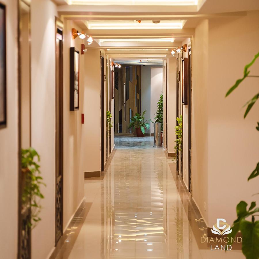 Diamond Land Hotel Madinat Al Ashir min Ramadan エクステリア 写真