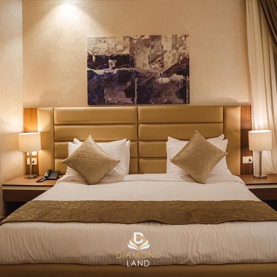 Diamond Land Hotel Madinat Al Ashir min Ramadan エクステリア 写真