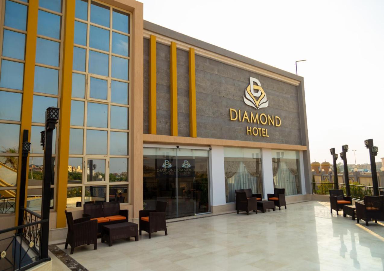 Diamond Land Hotel Madinat Al Ashir min Ramadan エクステリア 写真