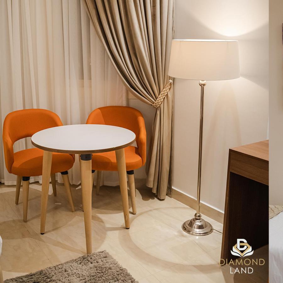 Diamond Land Hotel Madinat Al Ashir min Ramadan エクステリア 写真
